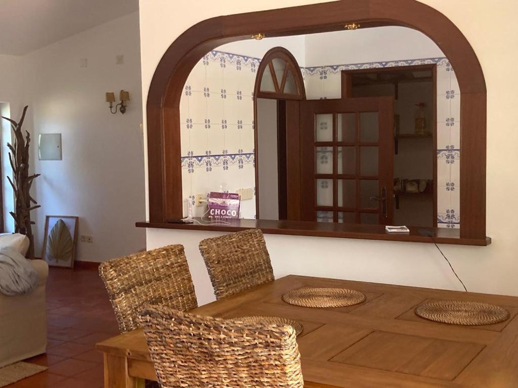 Vila Casa De Nono Vau  Exteriér fotografie