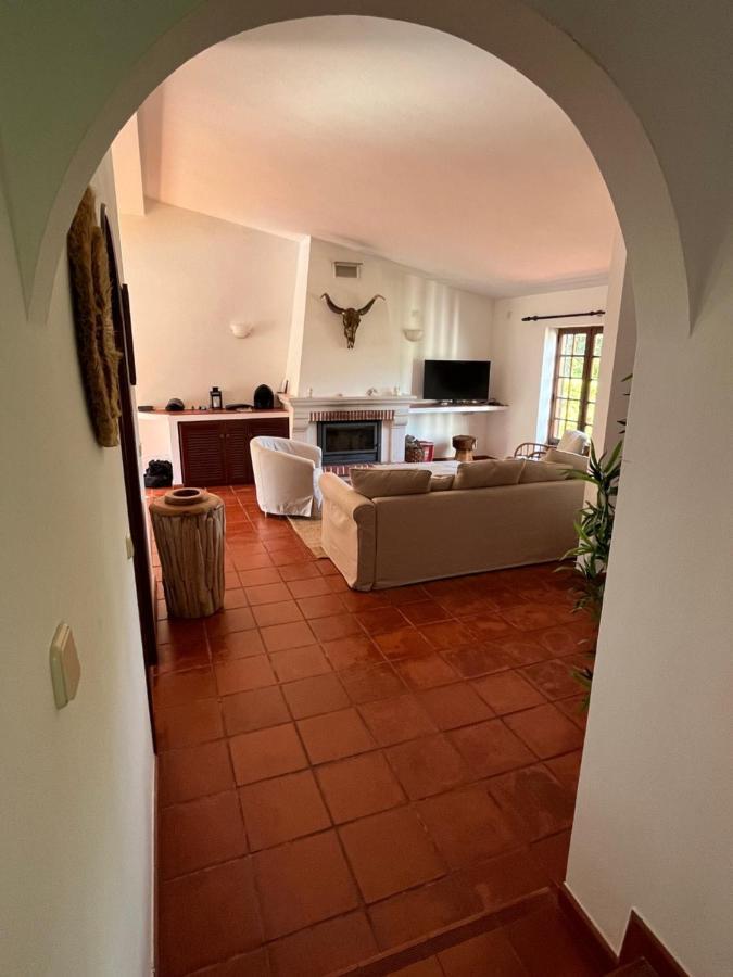 Vila Casa De Nono Vau  Exteriér fotografie