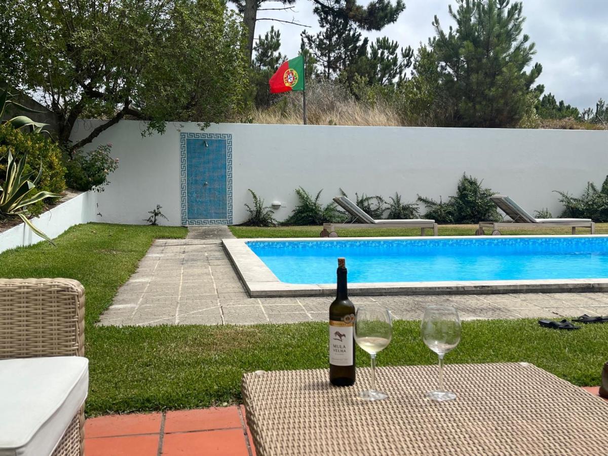 Vila Casa De Nono Vau  Exteriér fotografie
