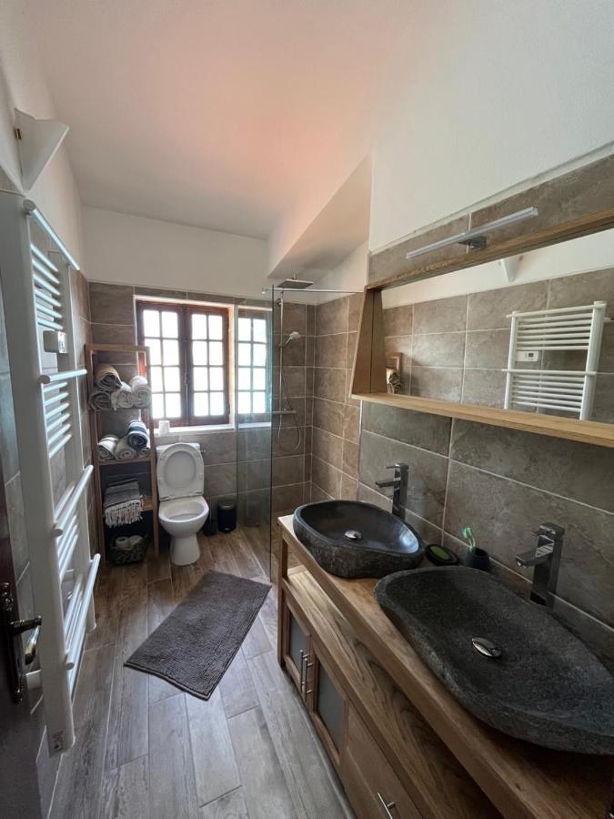 Vila Casa De Nono Vau  Exteriér fotografie
