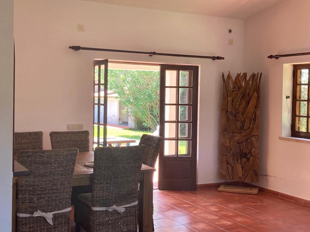 Vila Casa De Nono Vau  Exteriér fotografie