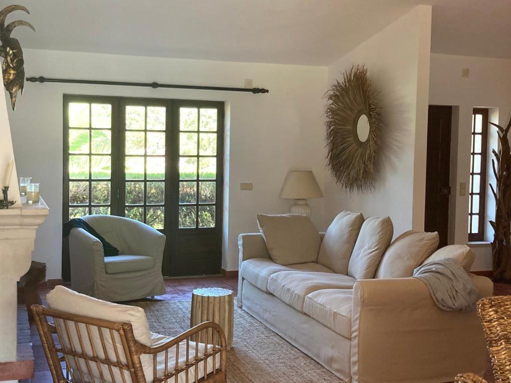 Vila Casa De Nono Vau  Exteriér fotografie