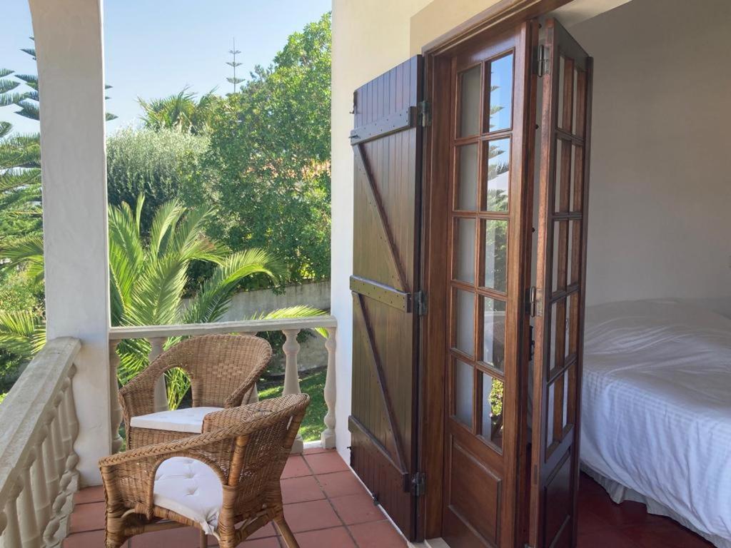 Vila Casa De Nono Vau  Exteriér fotografie