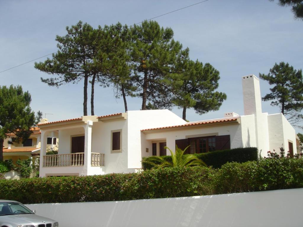 Vila Casa De Nono Vau  Exteriér fotografie