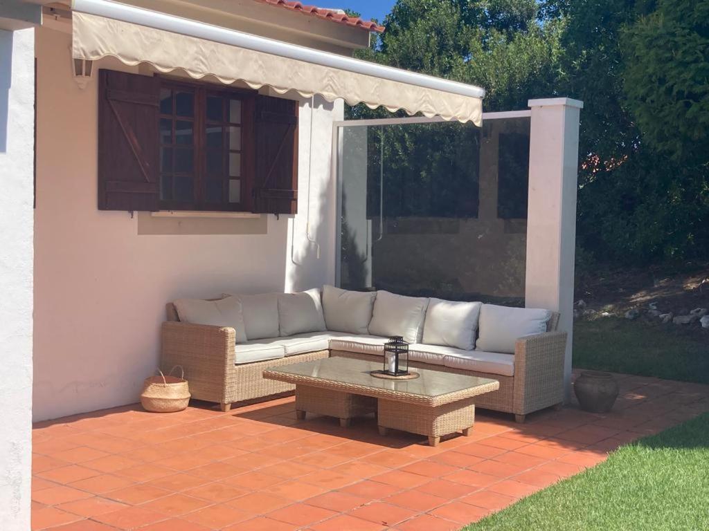 Vila Casa De Nono Vau  Exteriér fotografie